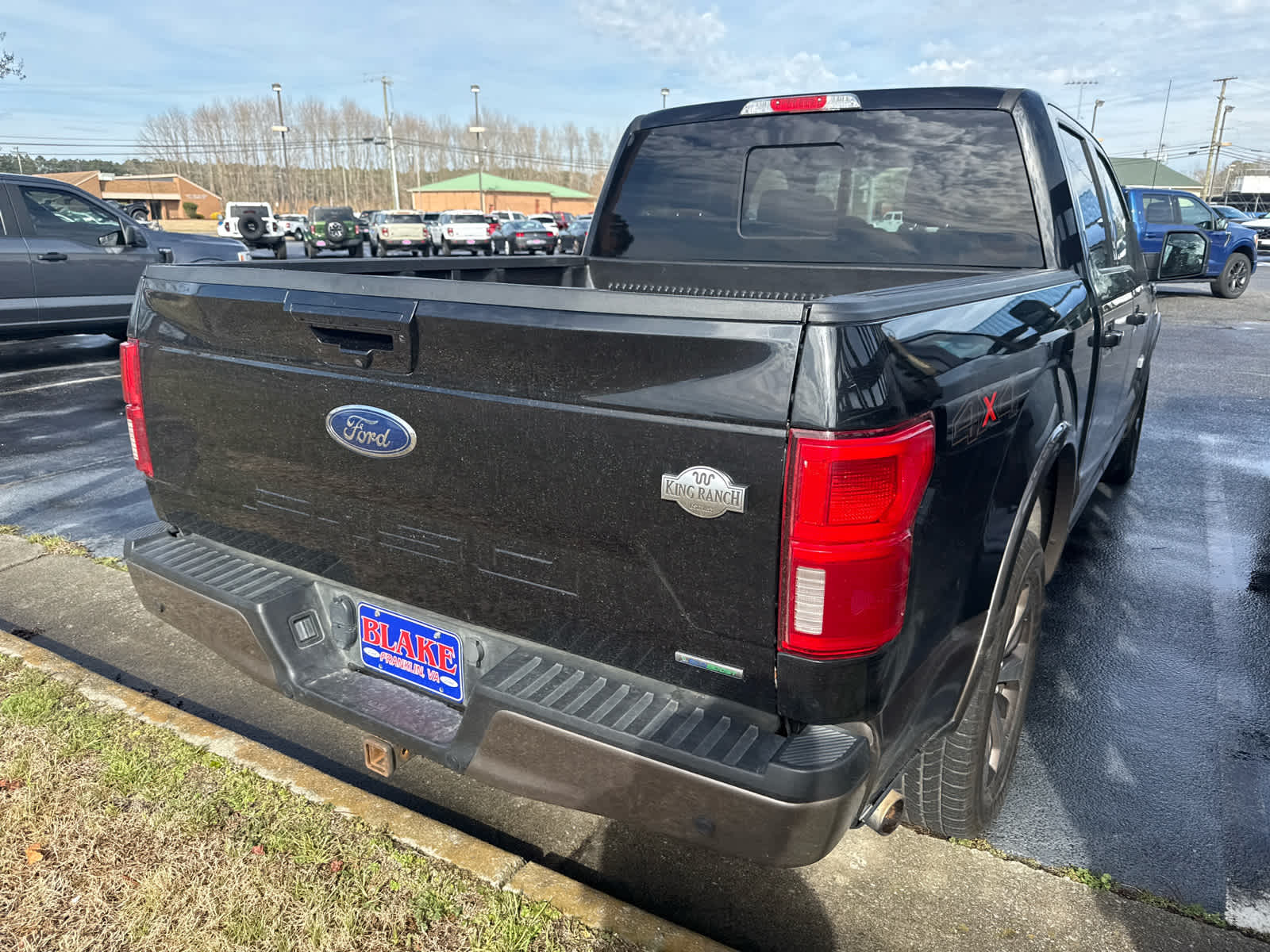 2019 Ford F-150 King Ranch