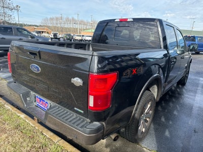 2019 Ford F-150 King Ranch