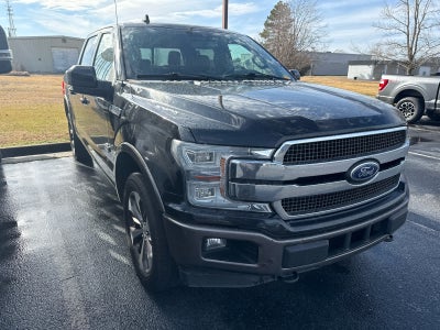 2019 Ford F-150 King Ranch