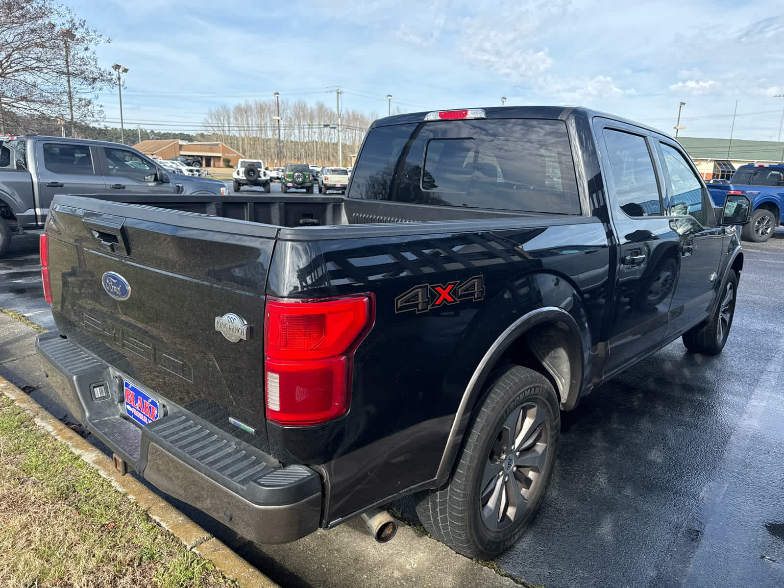 2019 Ford F-150 King Ranch