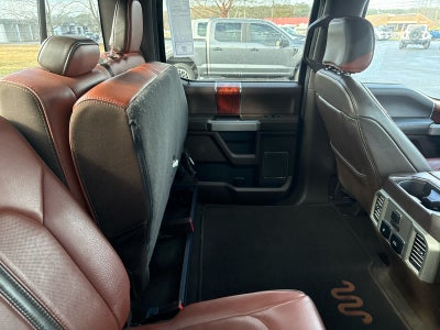 2019 Ford F-150 King Ranch