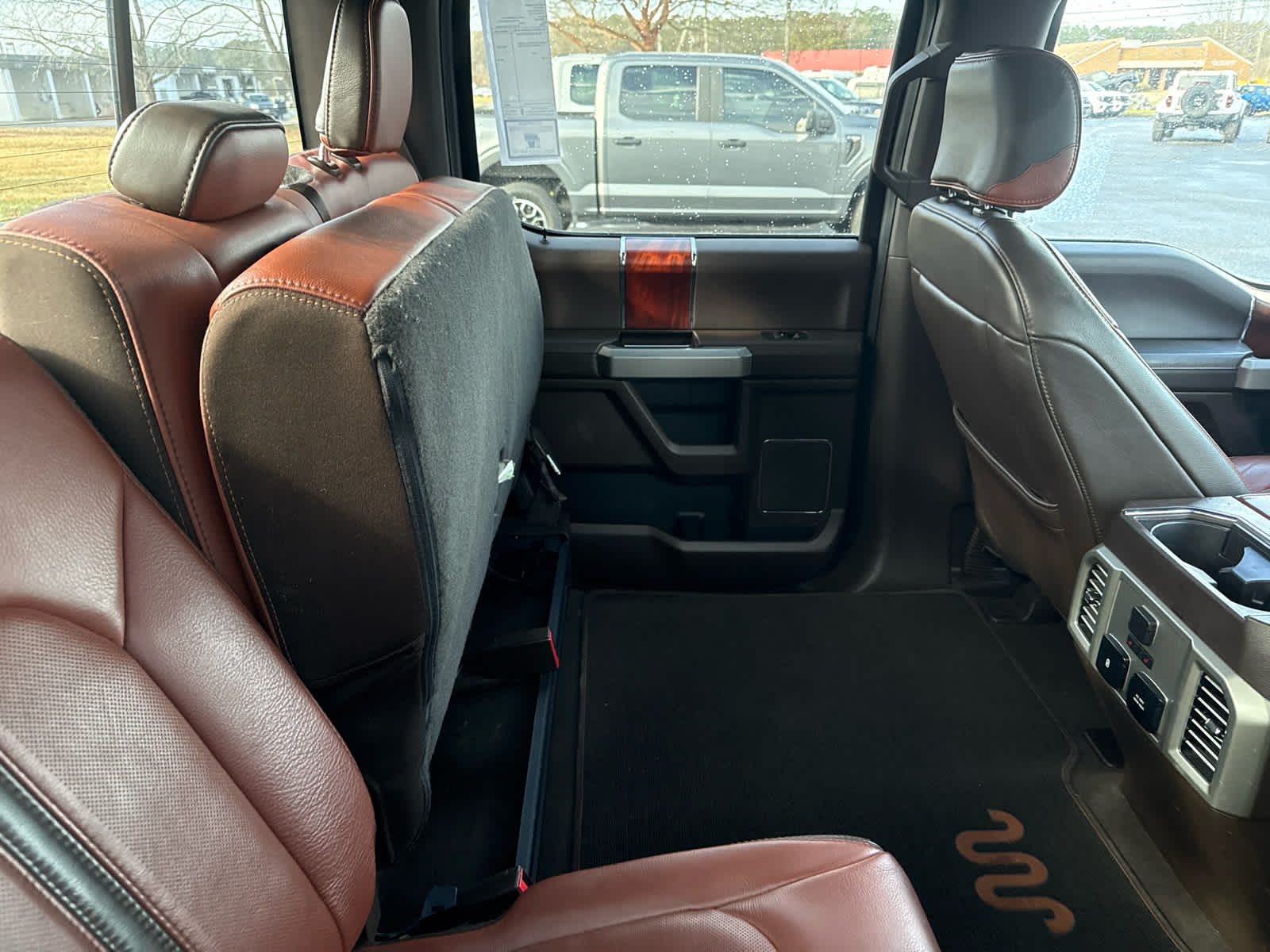 2019 Ford F-150 King Ranch