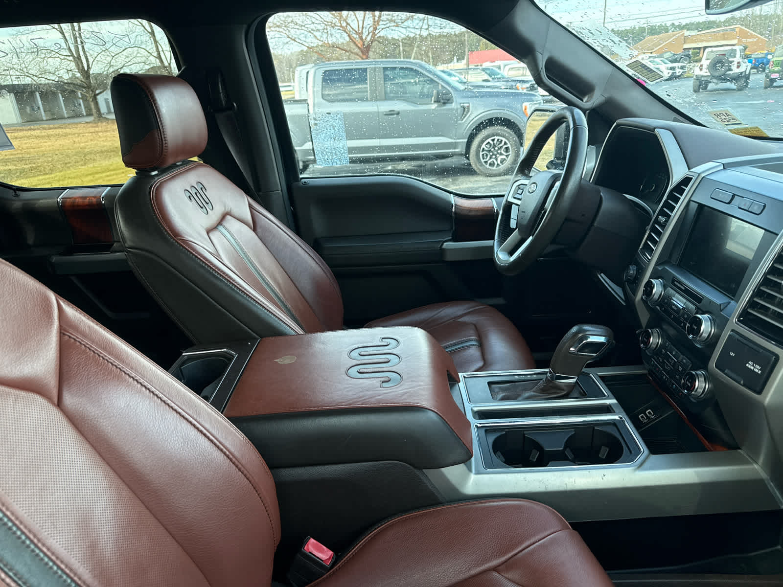 2019 Ford F-150 King Ranch