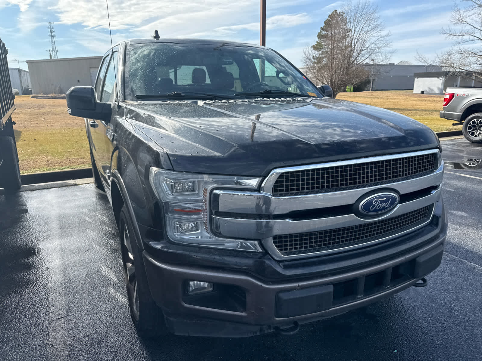 2019 Ford F-150 King Ranch