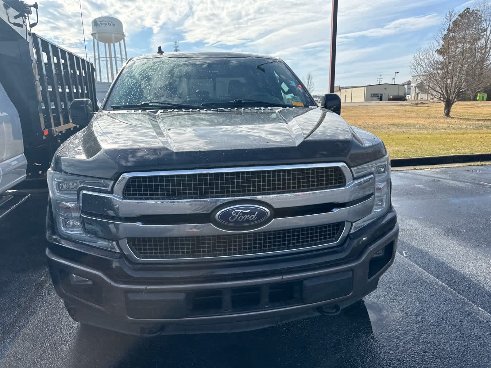 2019 Ford F-150 King Ranch