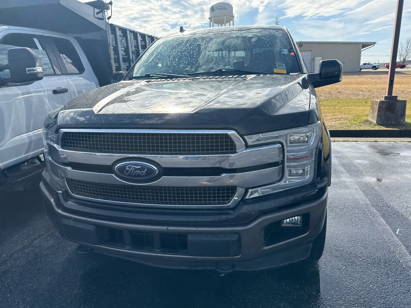 2019 Ford F-150 King Ranch