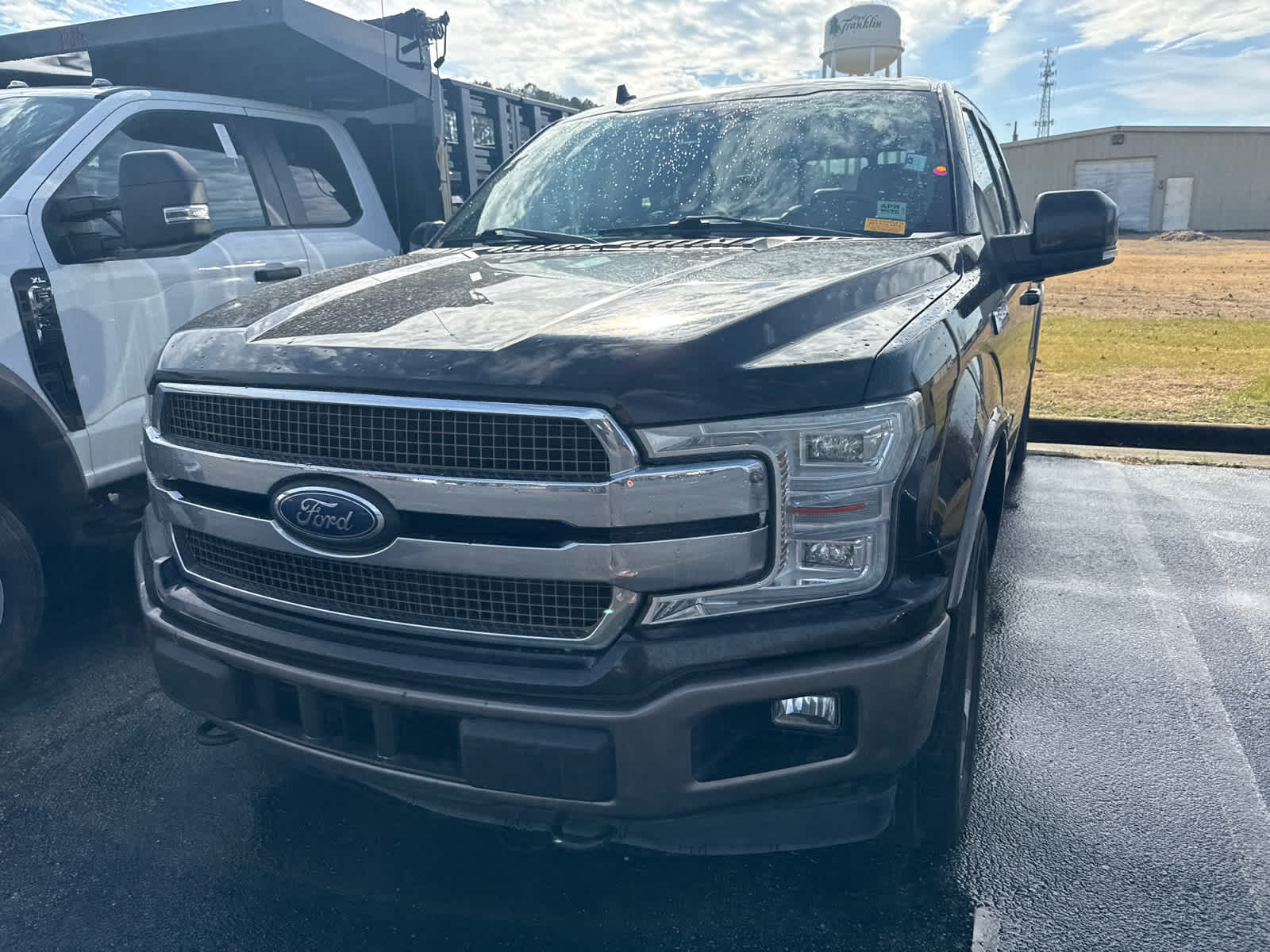 2019 Ford F-150 King Ranch
