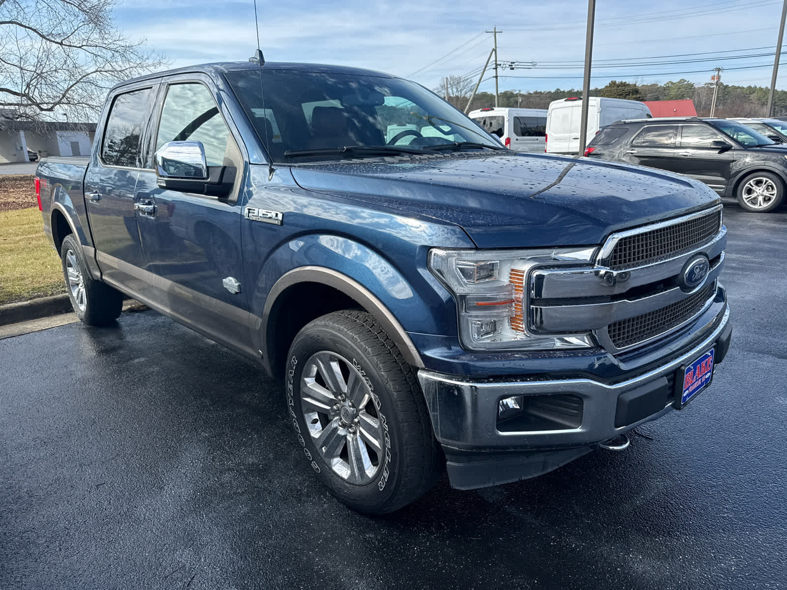 2020 Ford F-150 King Ranch