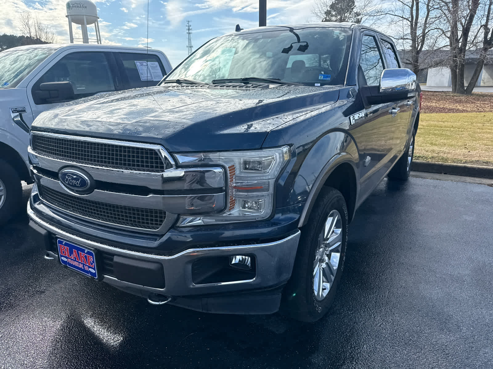 2020 Ford F-150 King Ranch