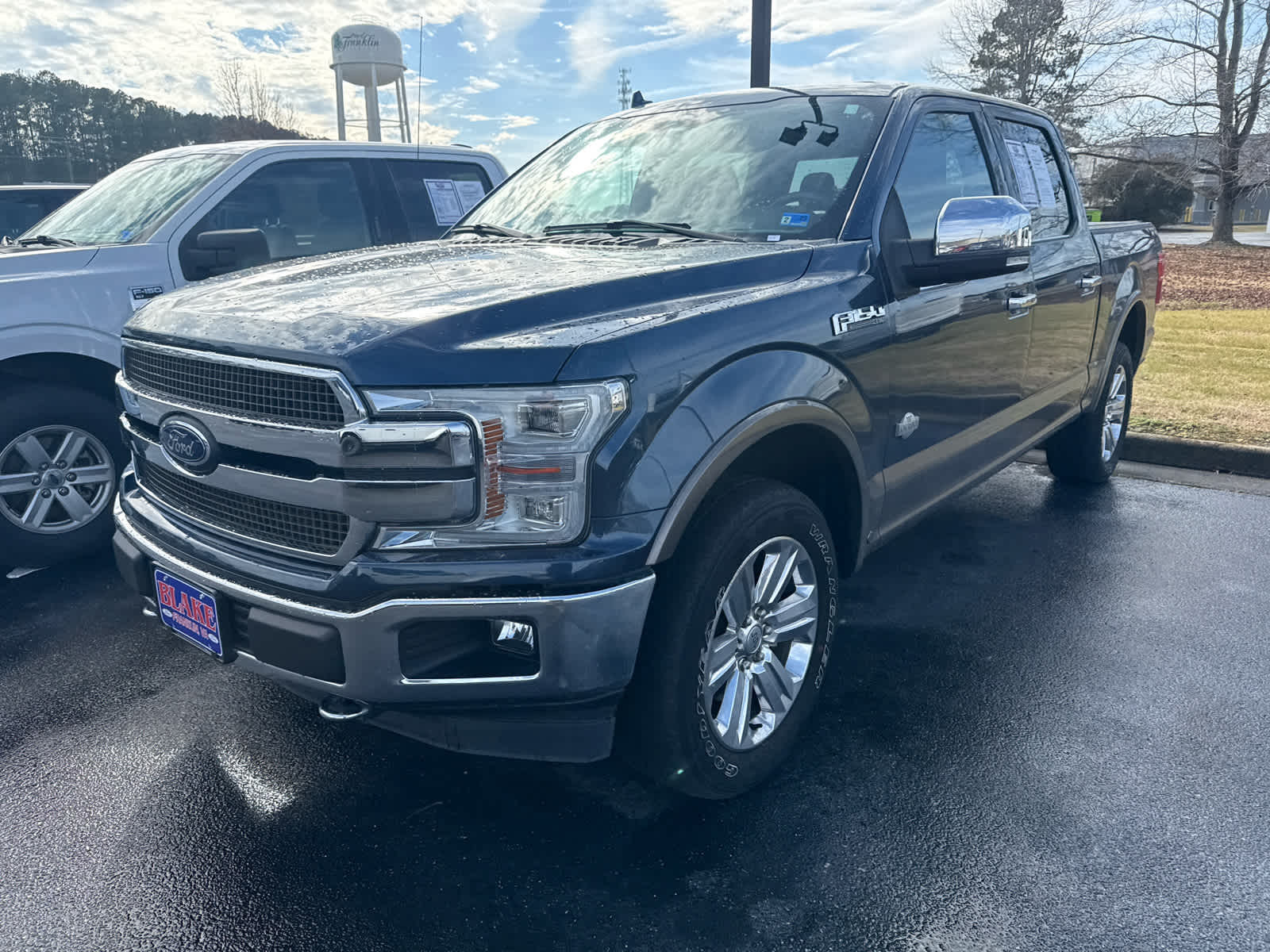 2020 Ford F-150 King Ranch