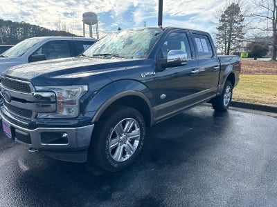 2020 Ford F-150 King Ranch