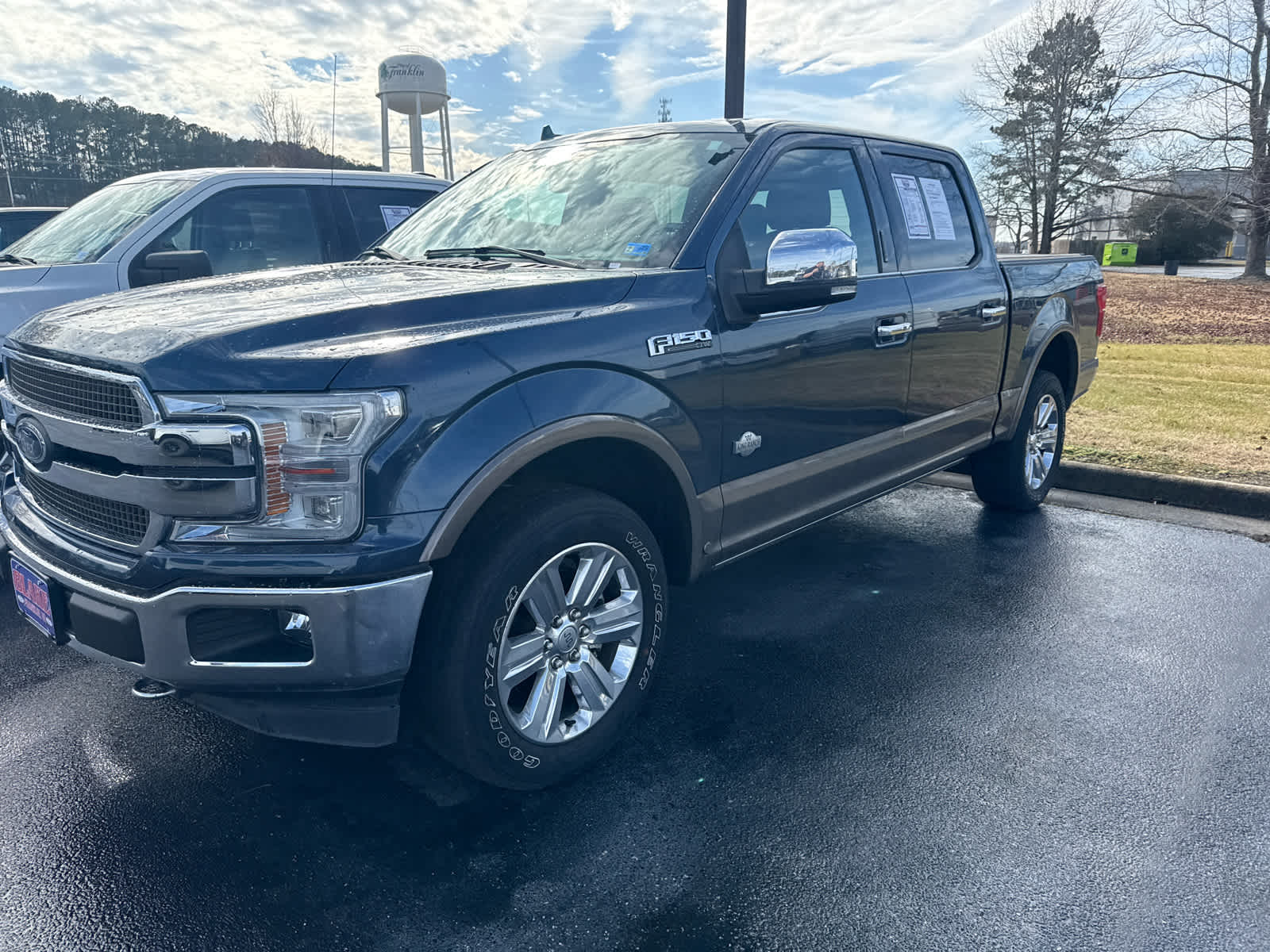 2020 Ford F-150 King Ranch