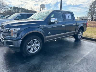 2020 Ford F-150 King Ranch