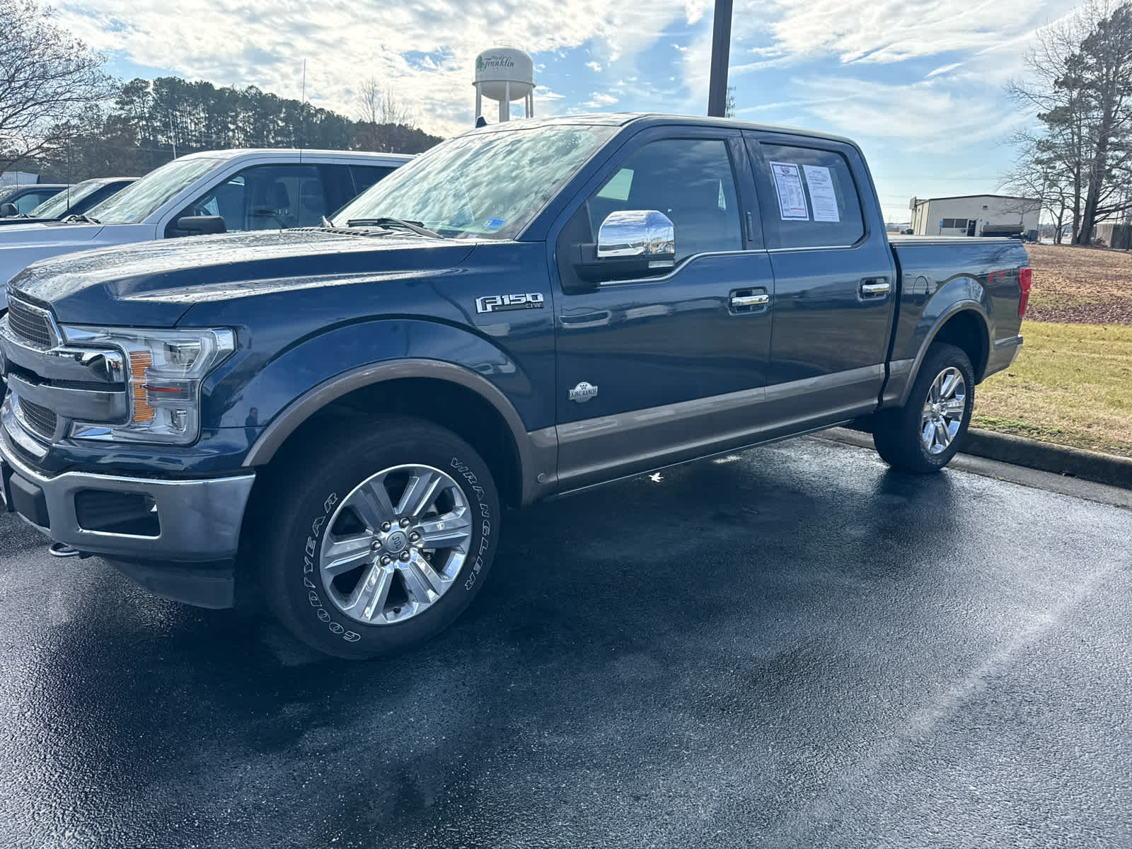 2020 Ford F-150 King Ranch