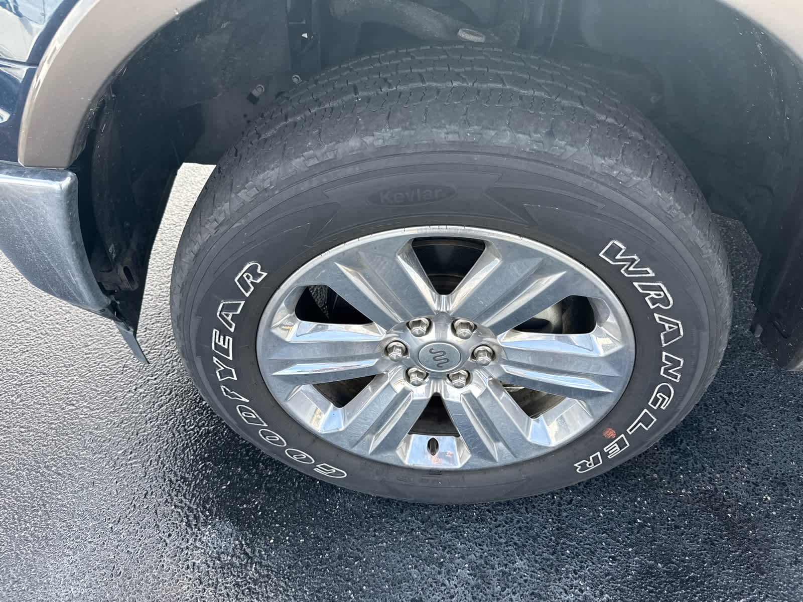 2020 Ford F-150 King Ranch