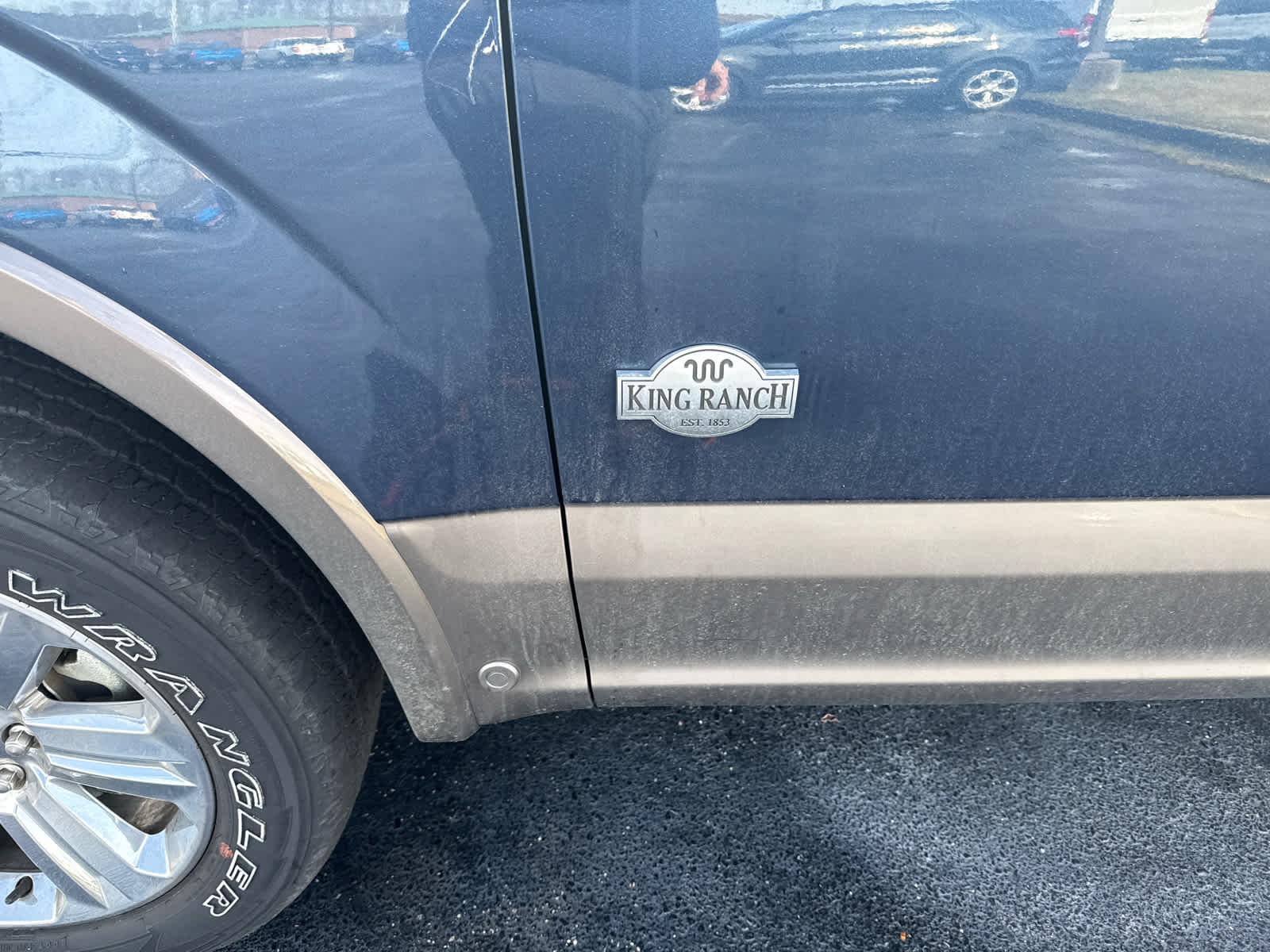 2020 Ford F-150 King Ranch