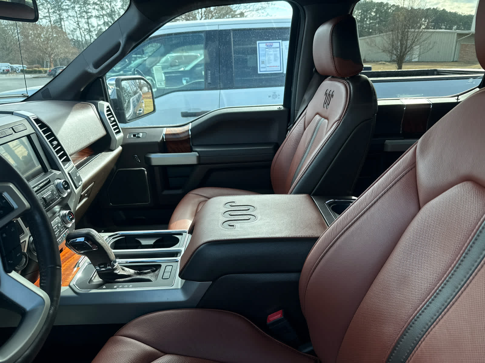 2020 Ford F-150 King Ranch