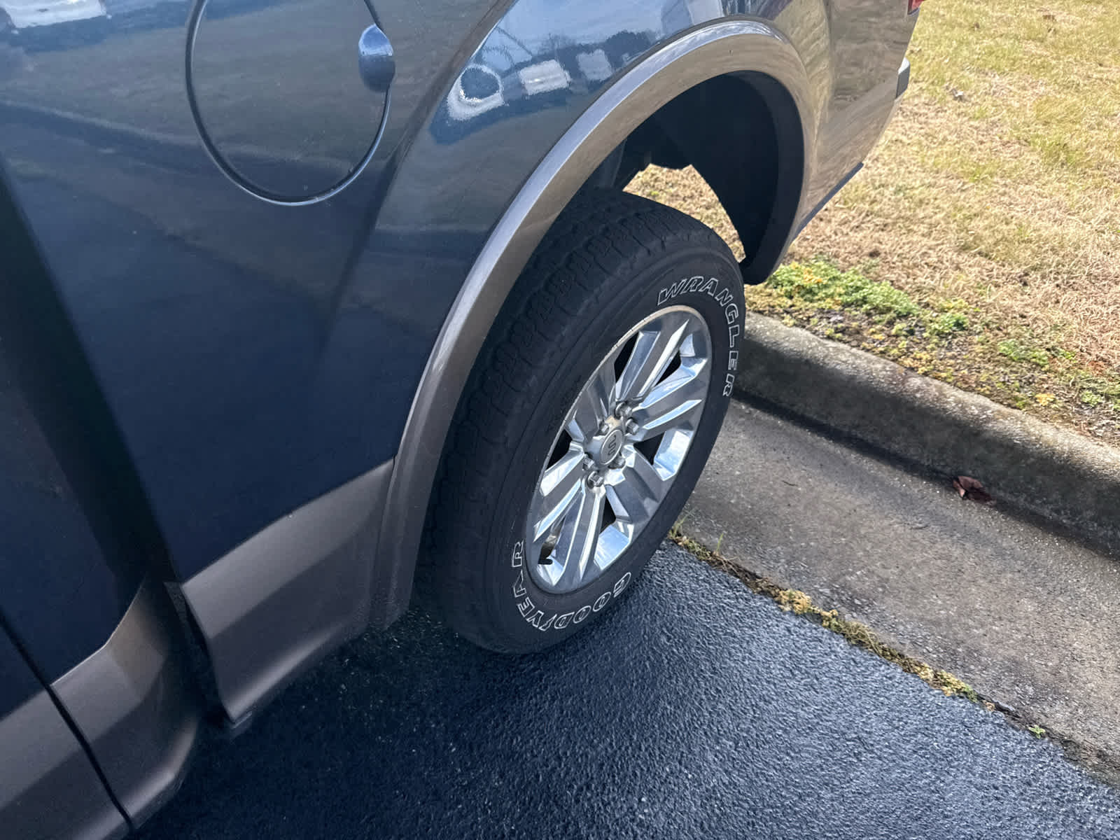 2020 Ford F-150 King Ranch