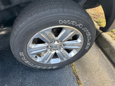 2020 Ford F-150 King Ranch