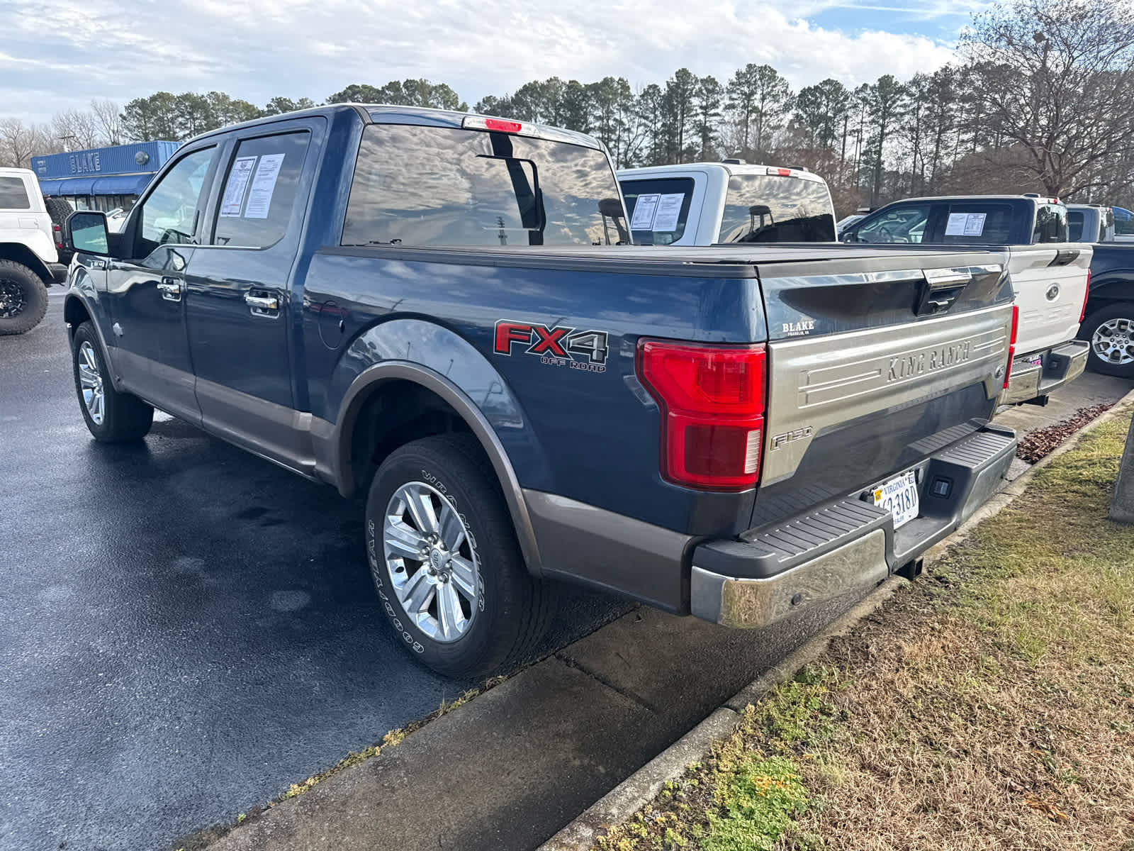 2020 Ford F-150 King Ranch
