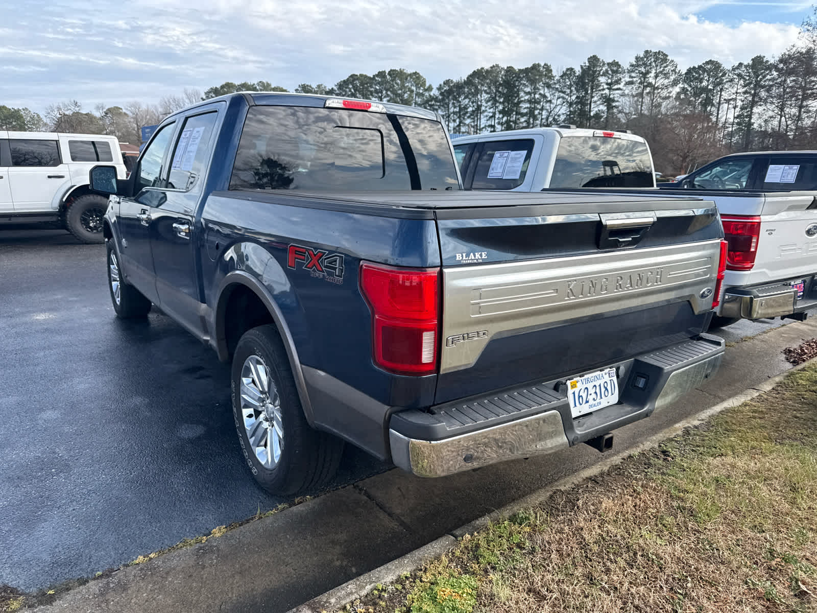 2020 Ford F-150 King Ranch