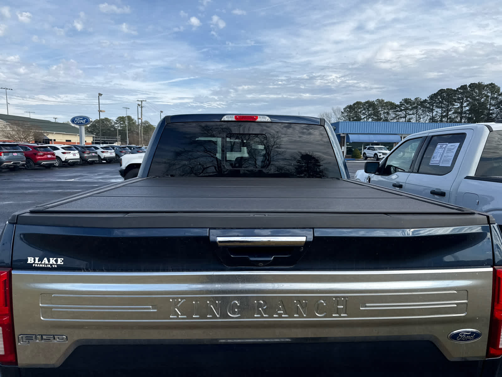 2020 Ford F-150 King Ranch