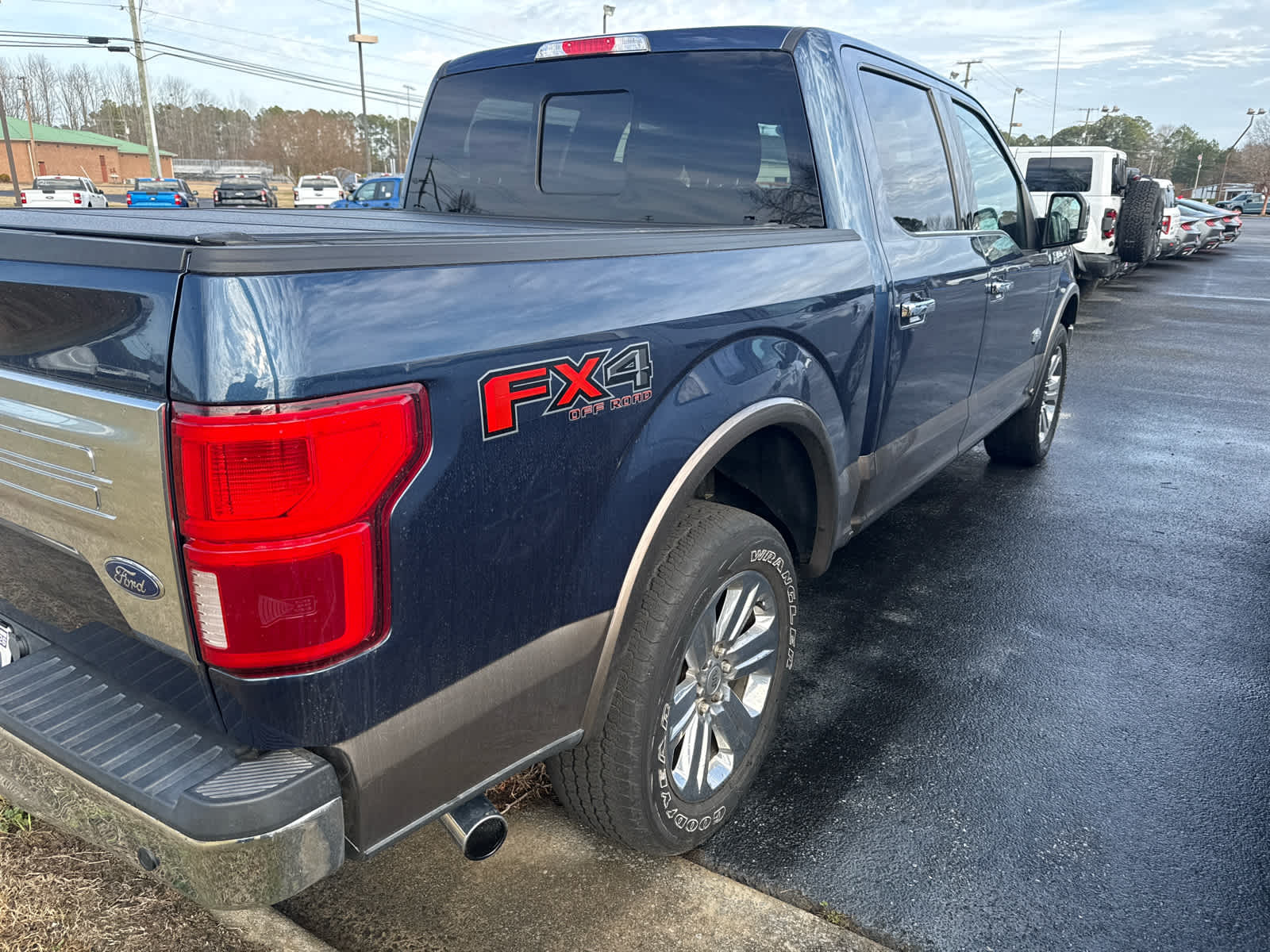 2020 Ford F-150 King Ranch