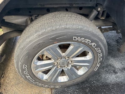 2020 Ford F-150 King Ranch