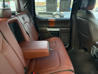 2020 Ford F-150 King Ranch