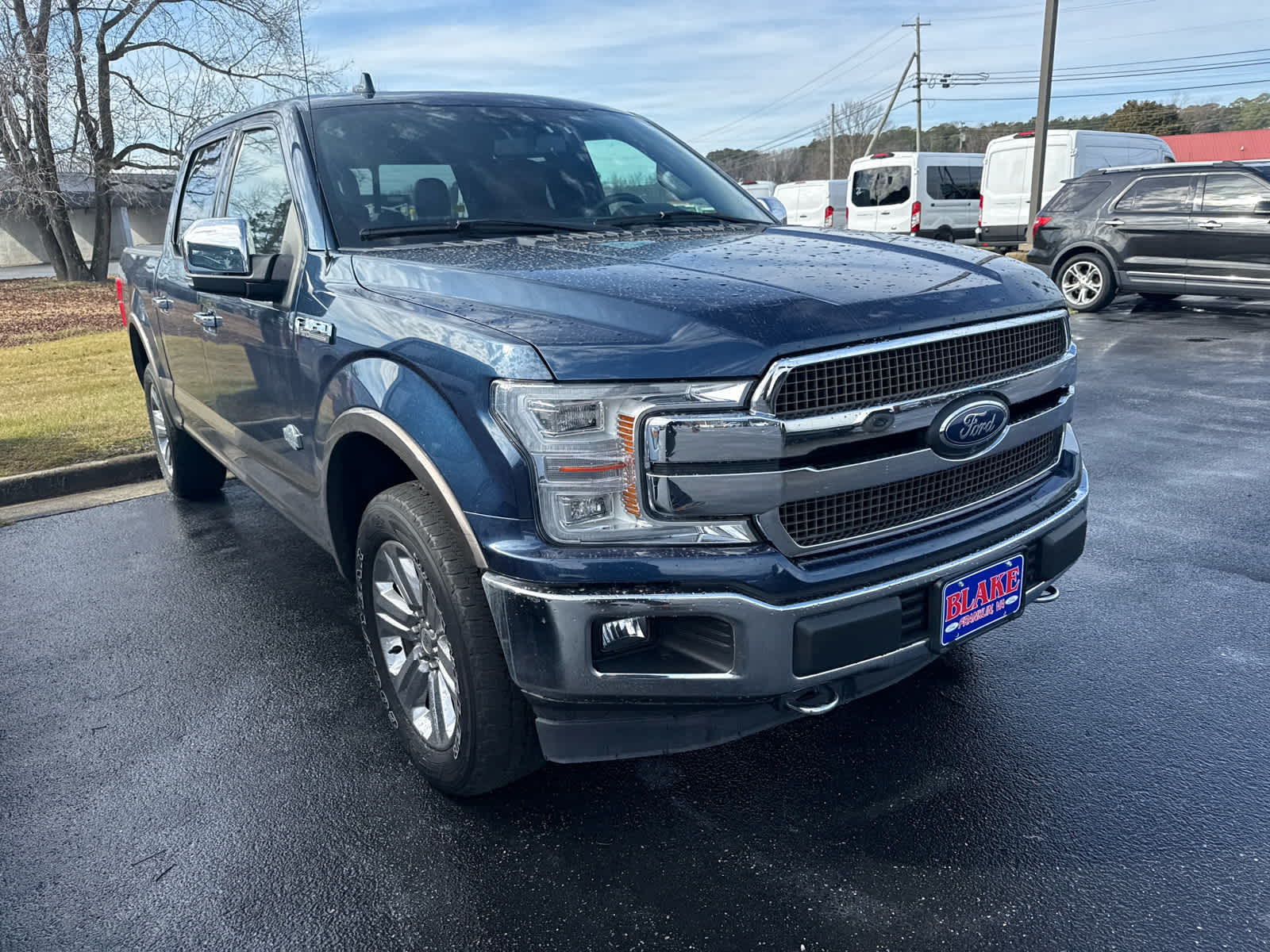 2020 Ford F-150 King Ranch