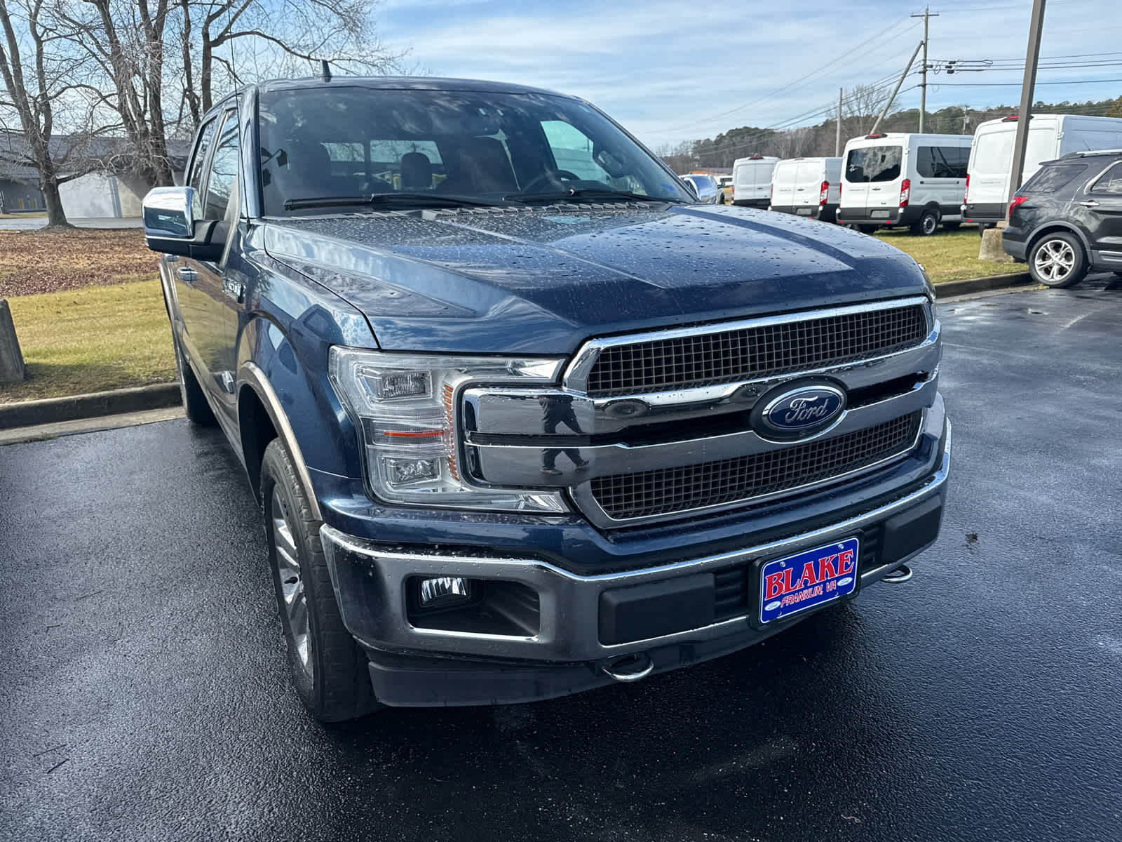 2020 Ford F-150 King Ranch