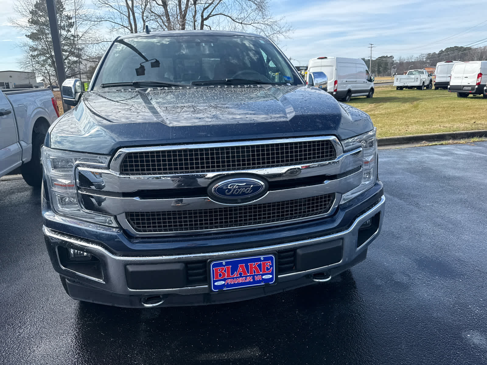 2020 Ford F-150 King Ranch