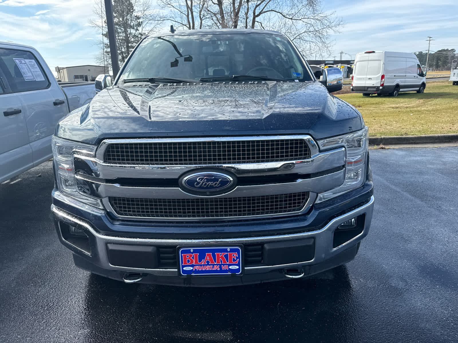 2020 Ford F-150 King Ranch