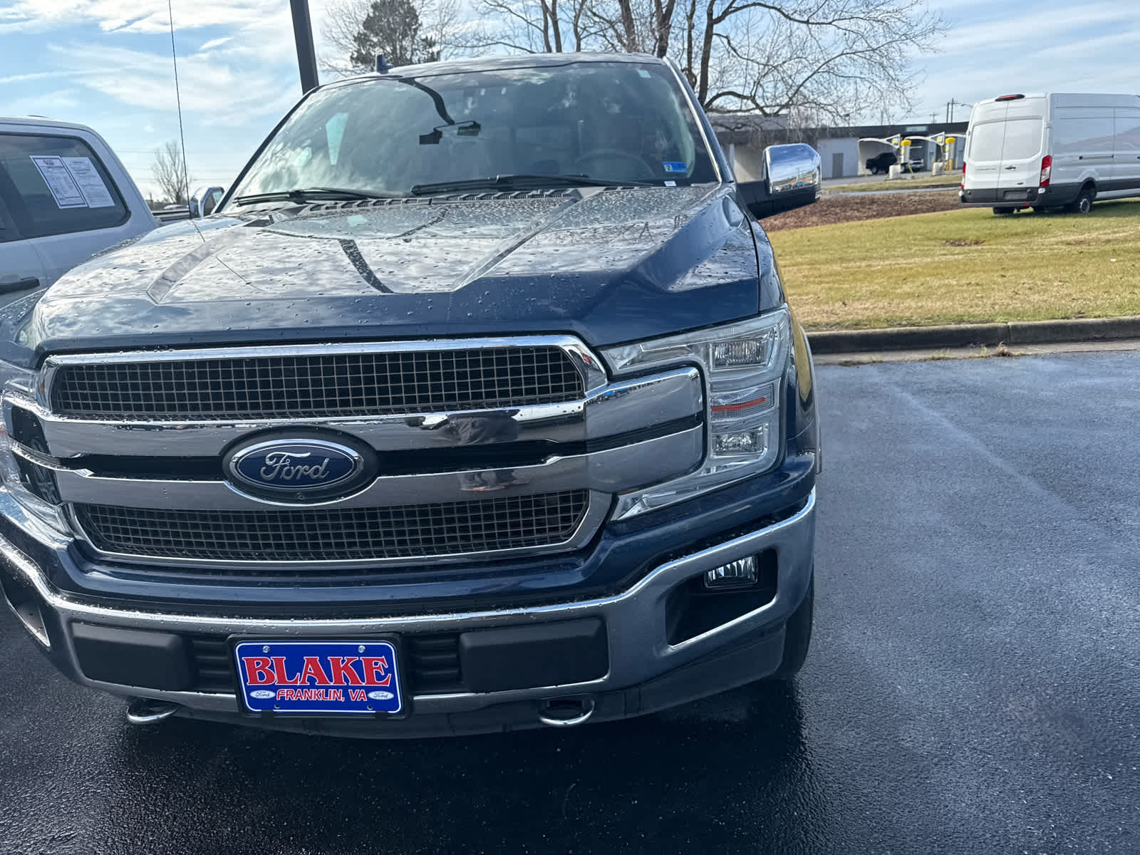 2020 Ford F-150 King Ranch