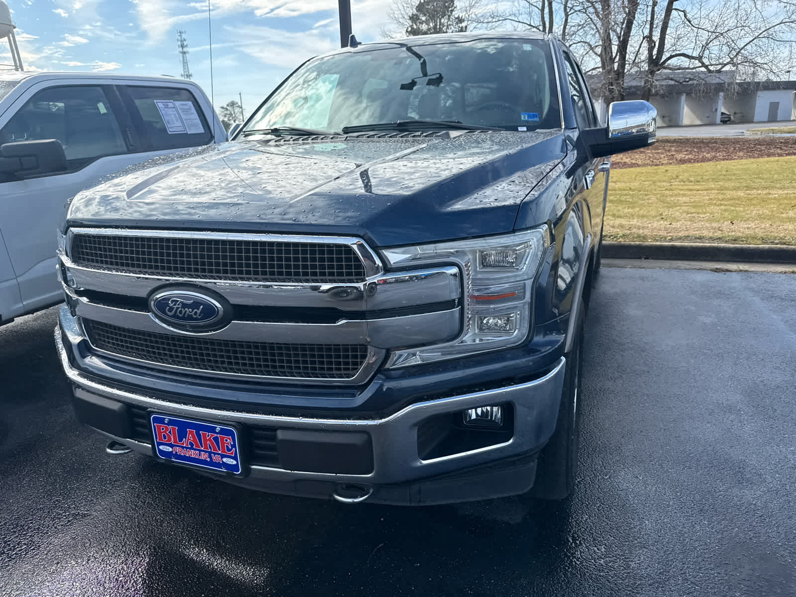 2020 Ford F-150 King Ranch