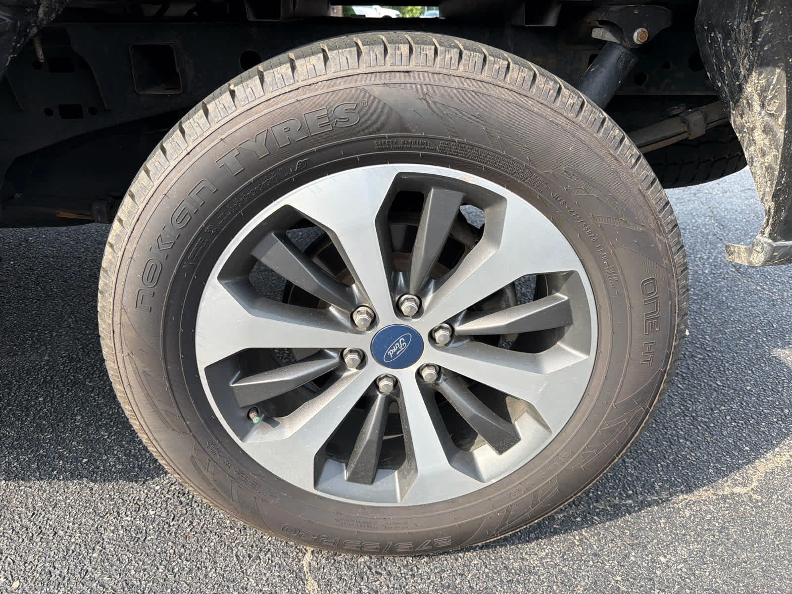 2020 Ford F-150 XL
