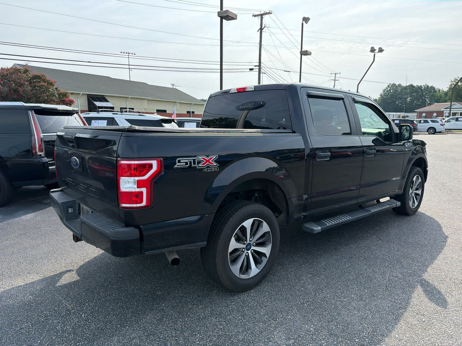 2020 Ford F-150 XL
