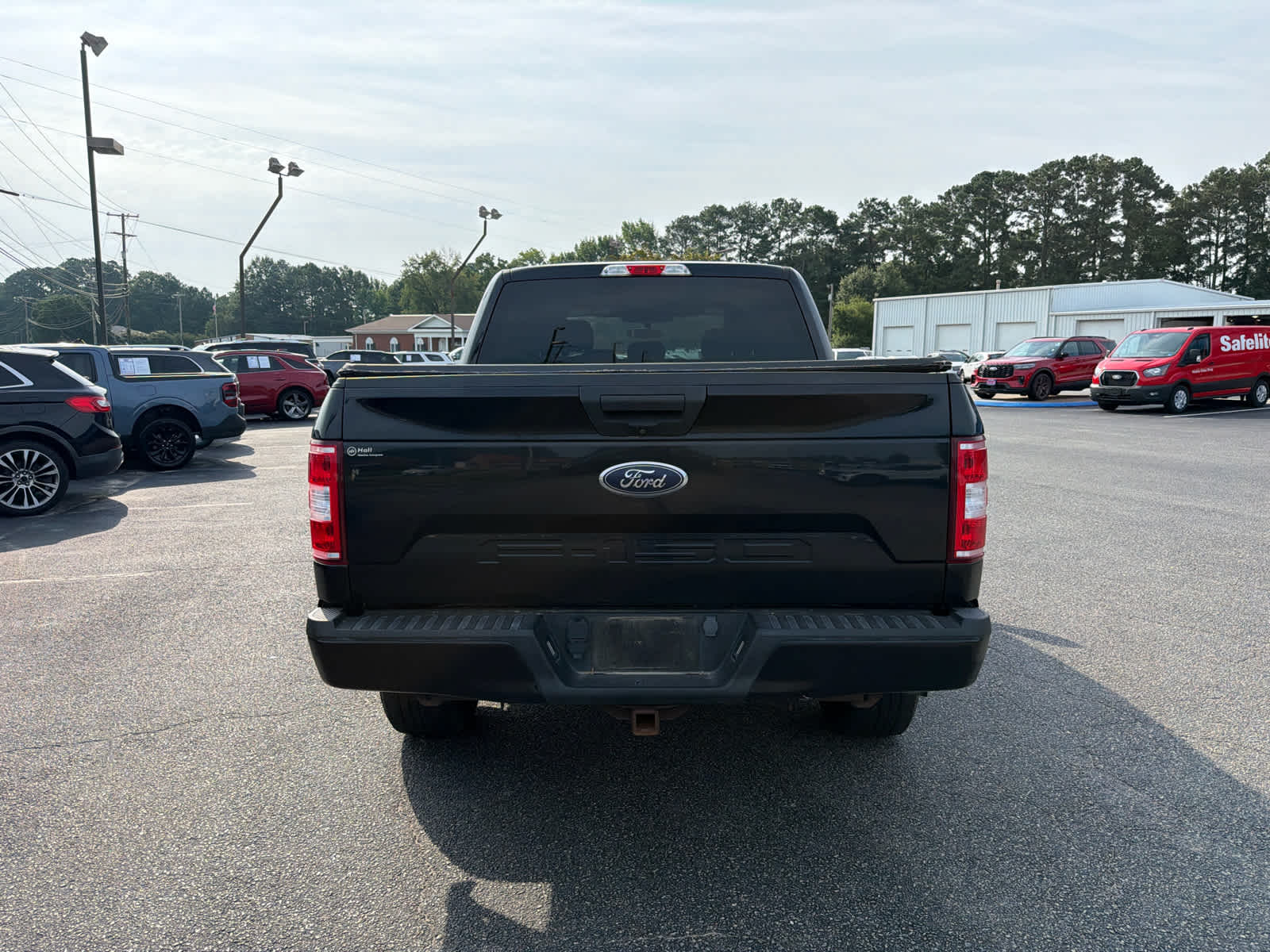 2020 Ford F-150 XL