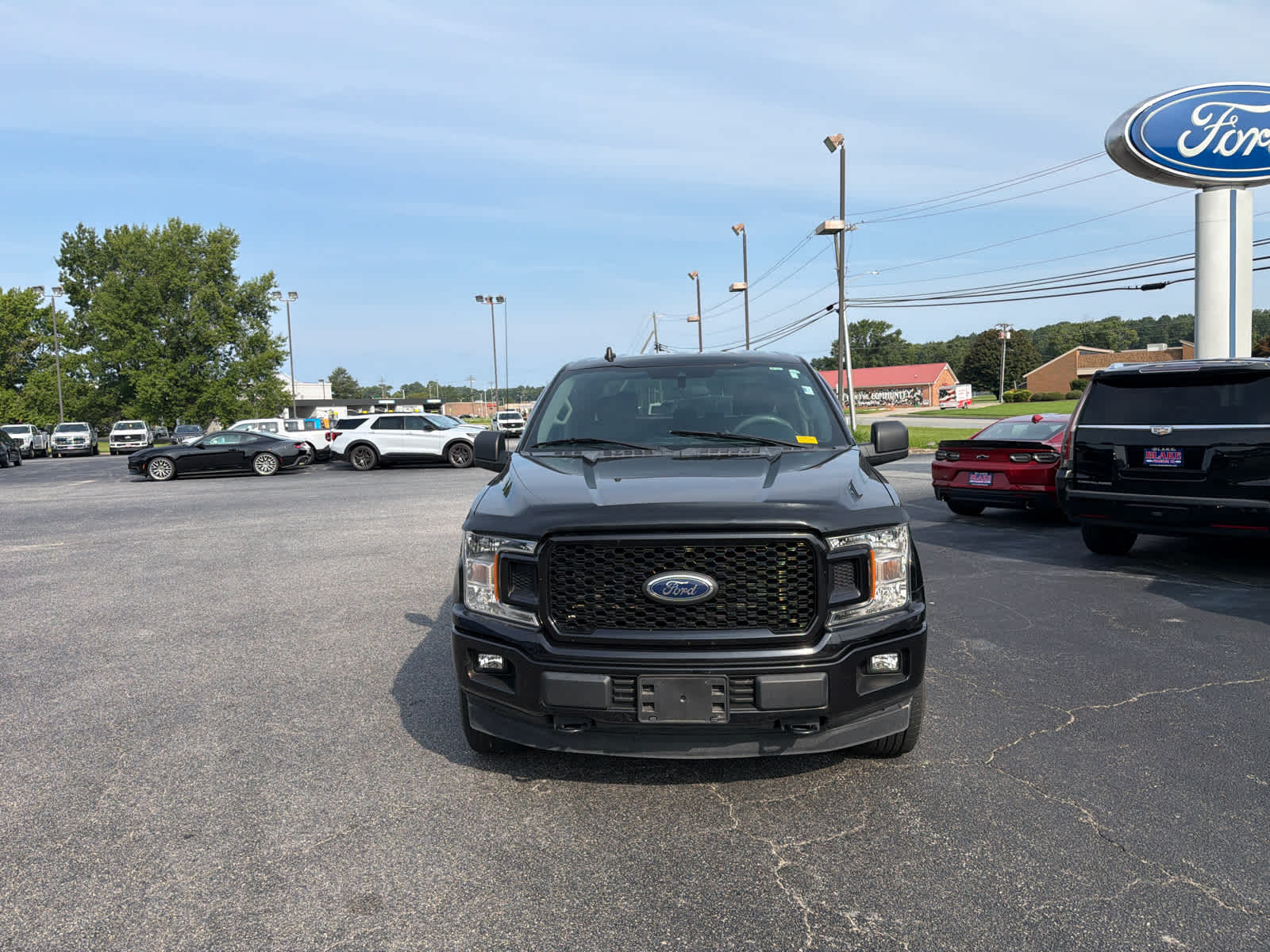 2020 Ford F-150 XL