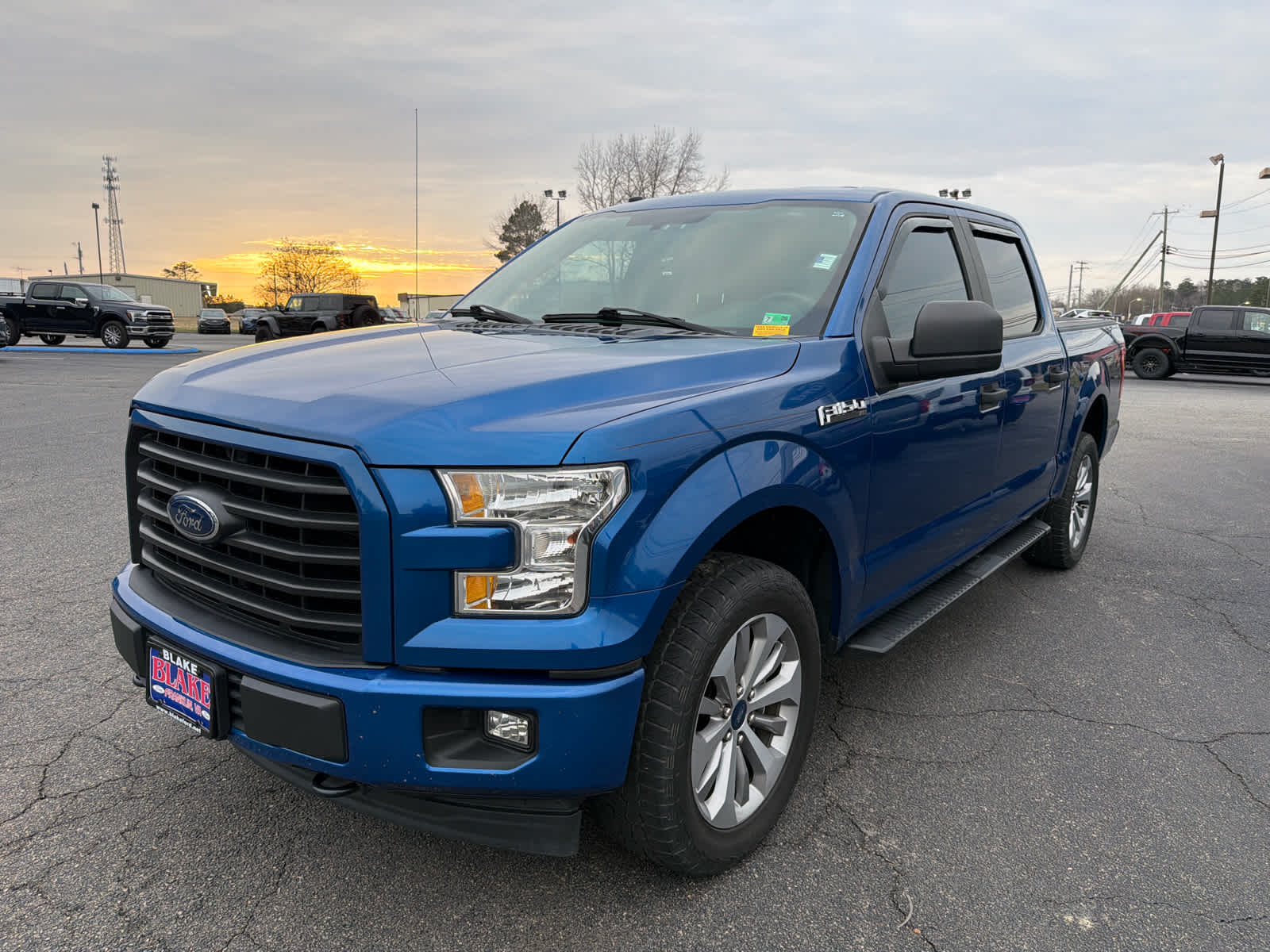 2017 Ford F-150 XL