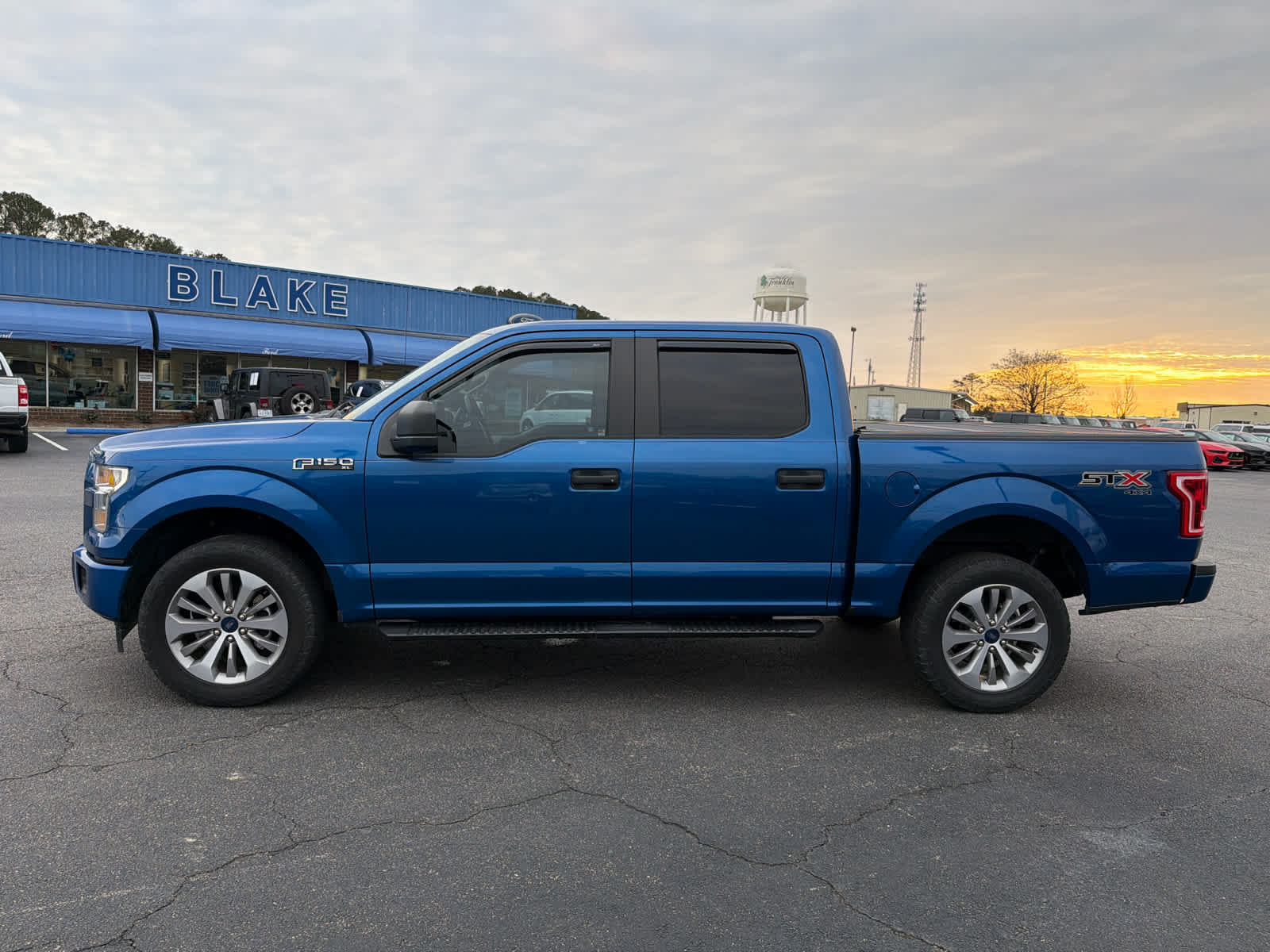 2017 Ford F-150 XL