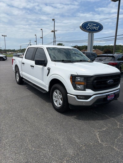 2023 Ford F-150 XL