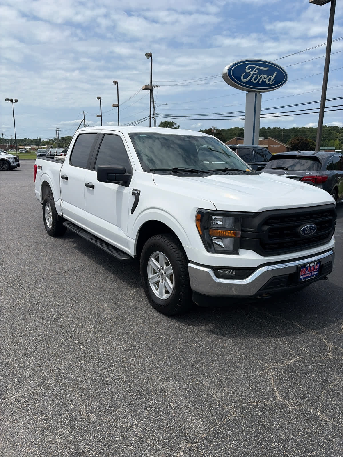 2023 Ford F-150 XL