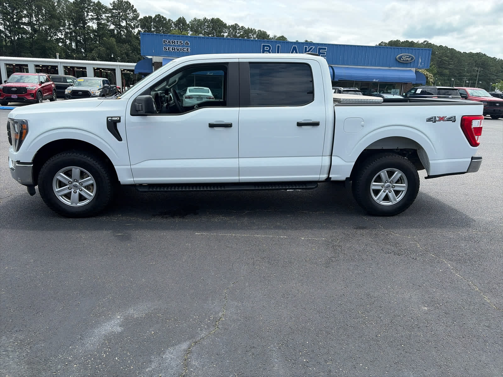 2023 Ford F-150 XL
