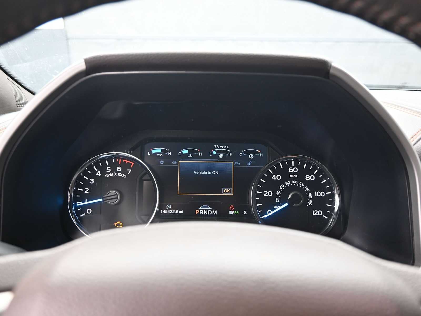 2020 Ford F-150 King Ranch