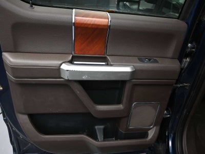 2020 Ford F-150 King Ranch