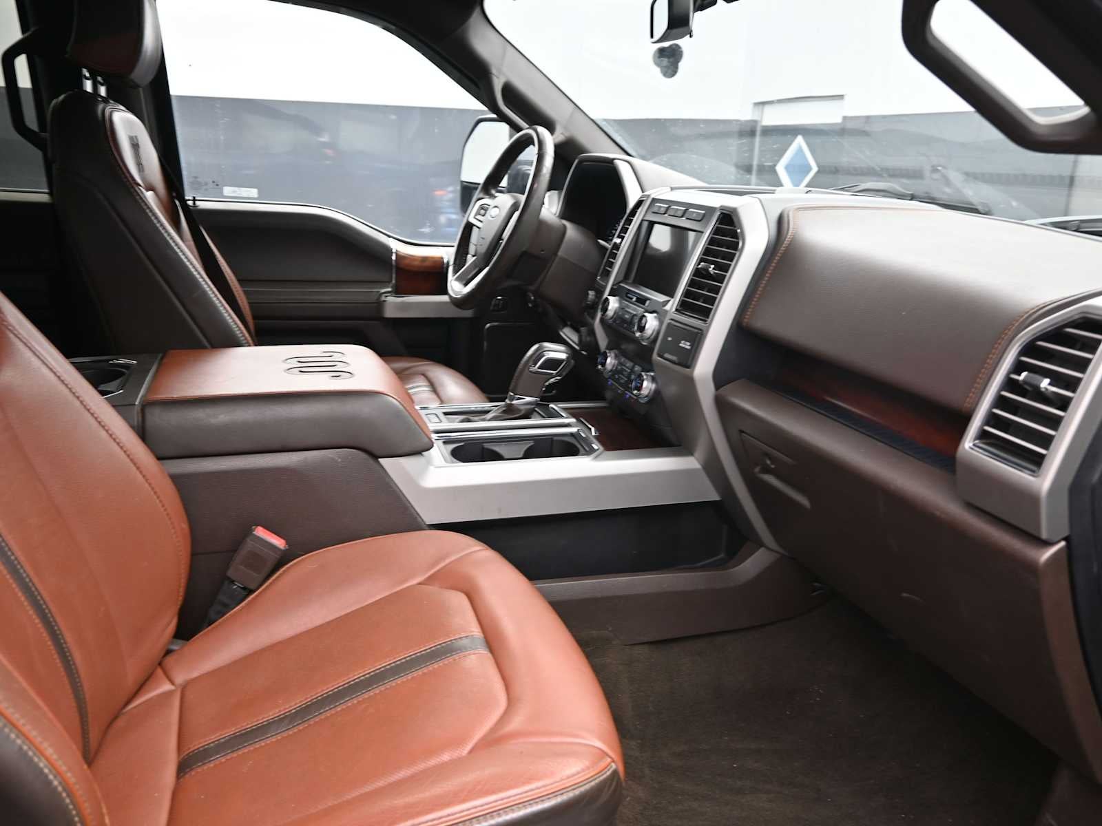 2020 Ford F-150 King Ranch