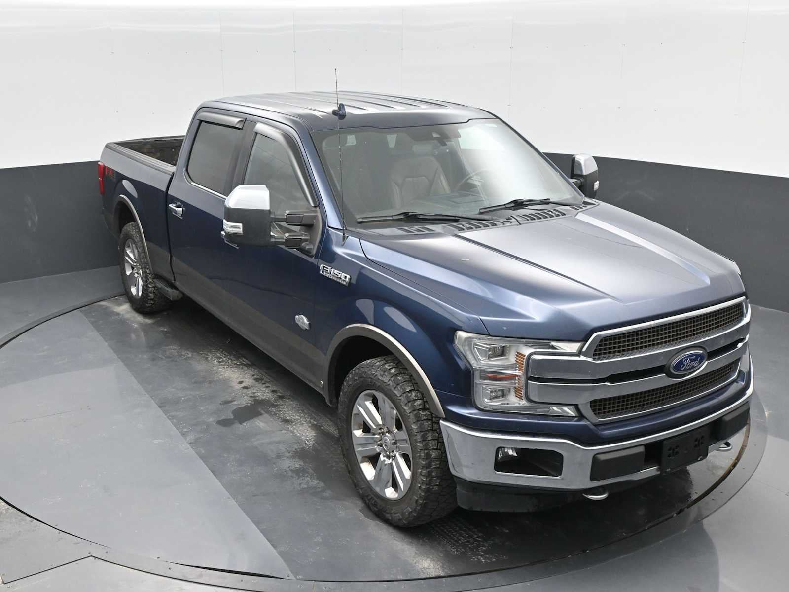 2020 Ford F-150 King Ranch