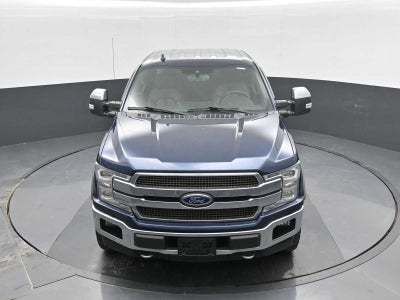 2020 Ford F-150 King Ranch