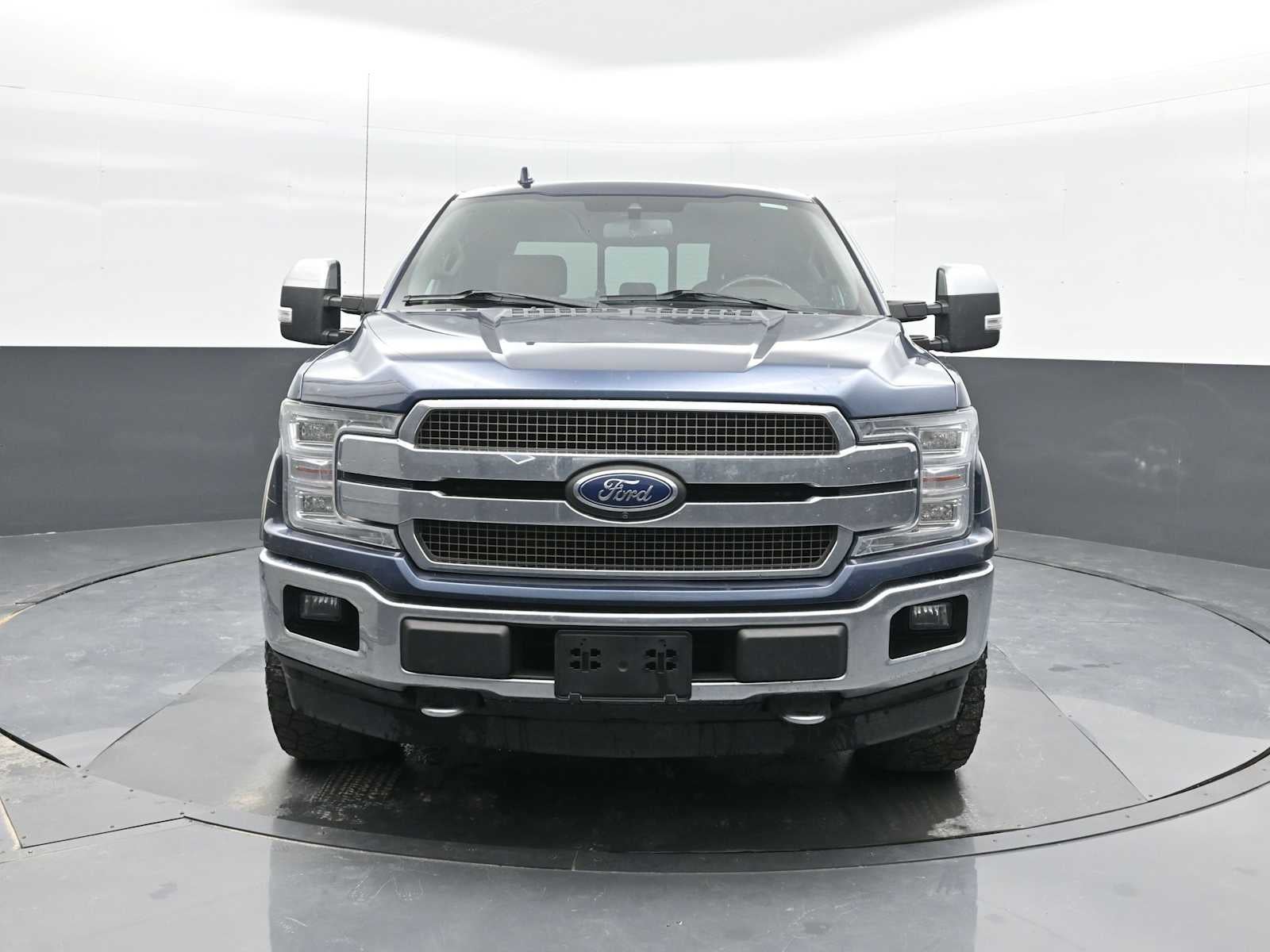 2020 Ford F-150 King Ranch